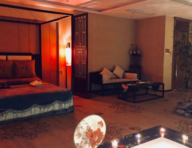 杭州上城区桑拿遇见SPA：1+1>2的身心疗愈体验